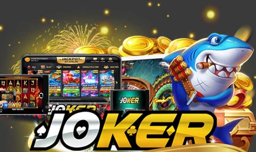 Alternatif Permainan Yang Slot Joker Kasih Ditanggung Gampang Menang Jackpot Seluruhnya