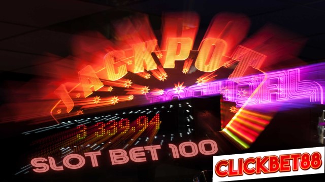 Slot Bet 100: Apakah Ada Cara Khusus untuk Menang?