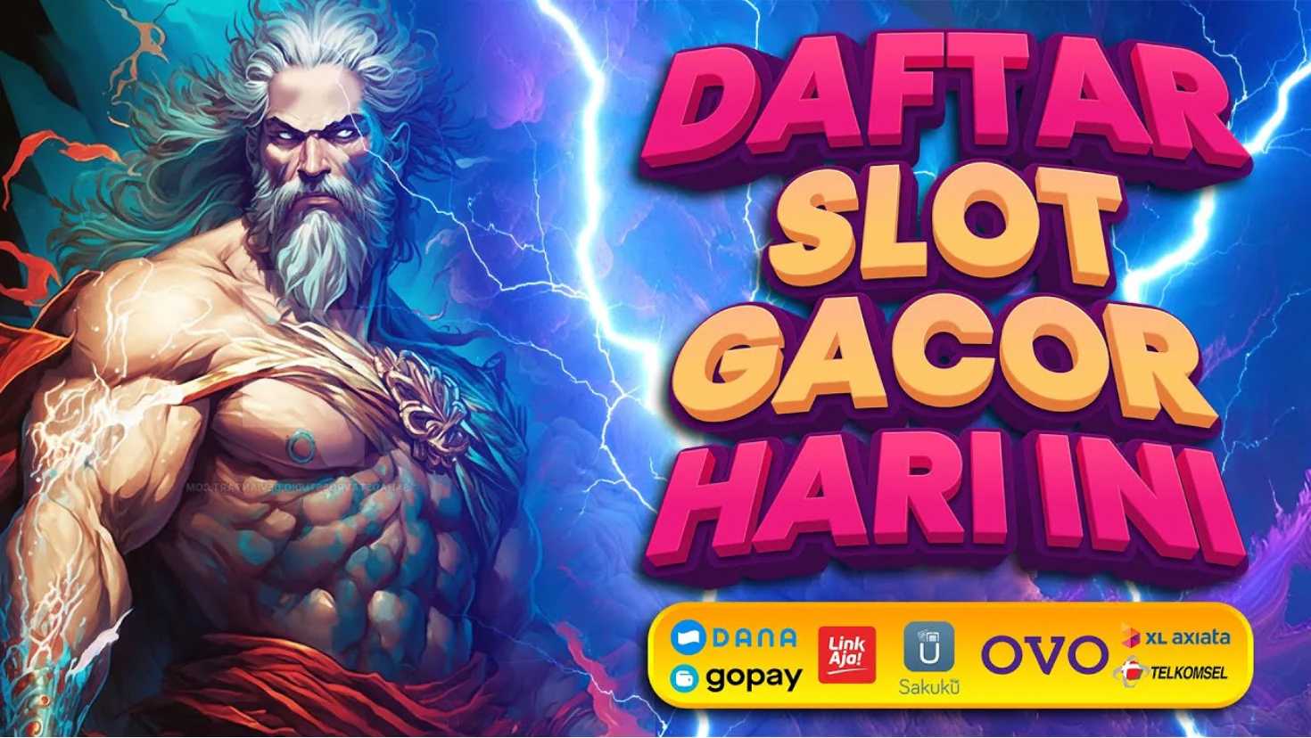 Situs Slot Gacor Bet Kecil Mudah Menang Cuan Setiap Hari Tanpa Batasan