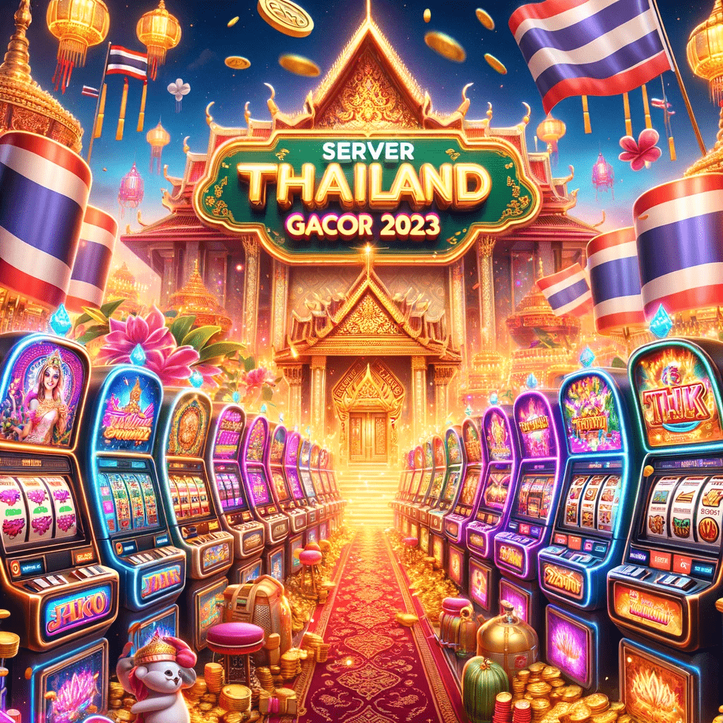 Panduan Lengkap Bermain di Situs Judi Slot Server Thailand Gacor